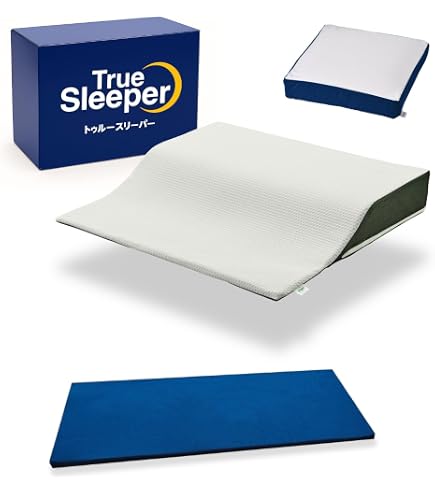 Amazon｜ショップジャパン トゥルースリーパー セブンスピロー 旧